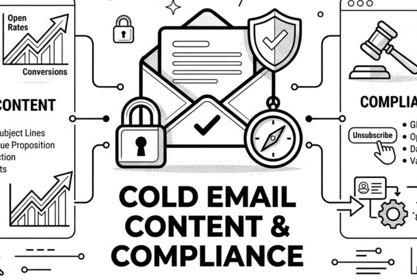 Ethical Cold Email || Email Content & Compliance