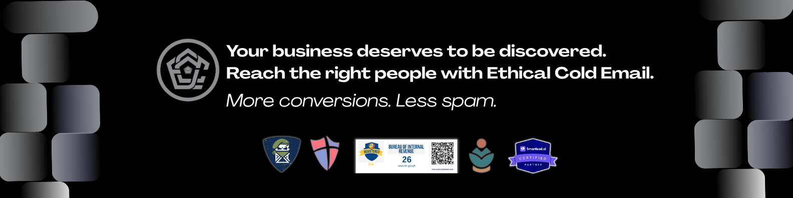 Ethical Cold Email || Banner Ethical Cold Email || Banner